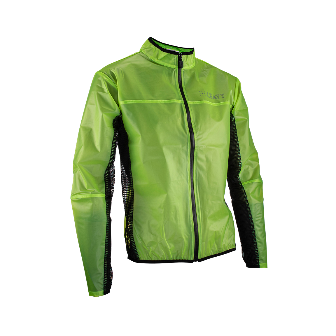 Chaqueta Leatt MTB RaceCover Lime