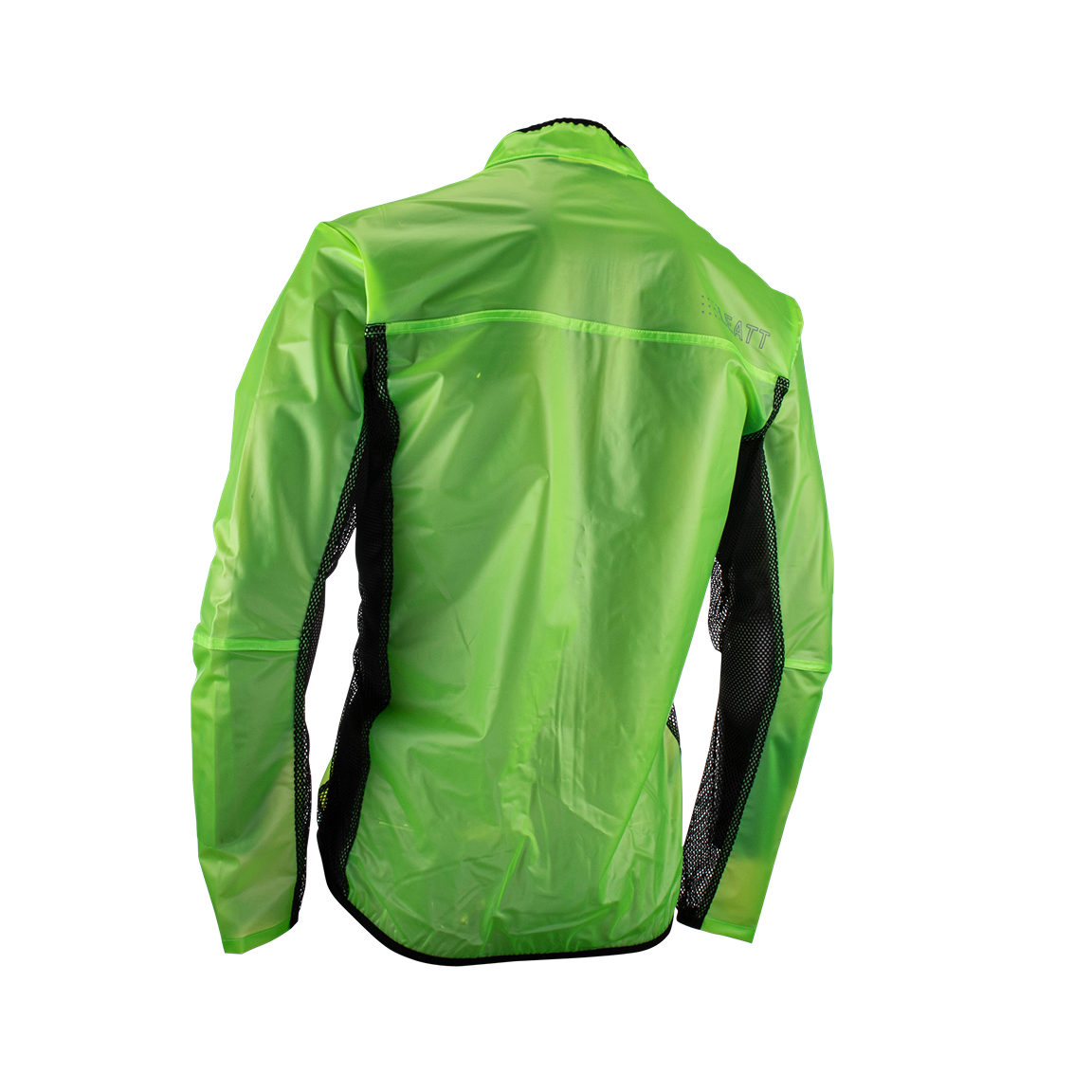 Chaqueta Leatt MTB RaceCover Lime