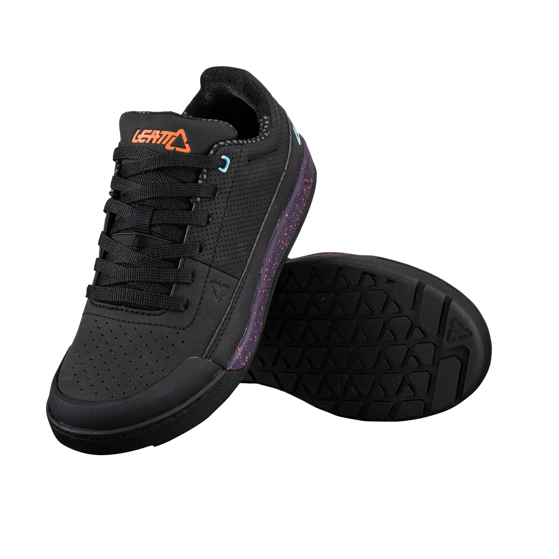 Zapatillas Leatt Mujer 2.0 Flat Black