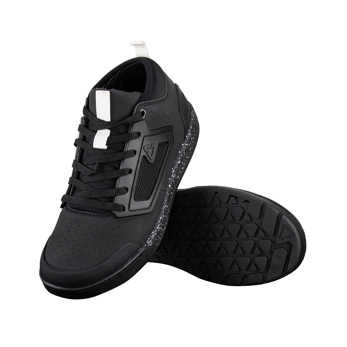 Zapatillas Leatt 3.0 Flat Negro