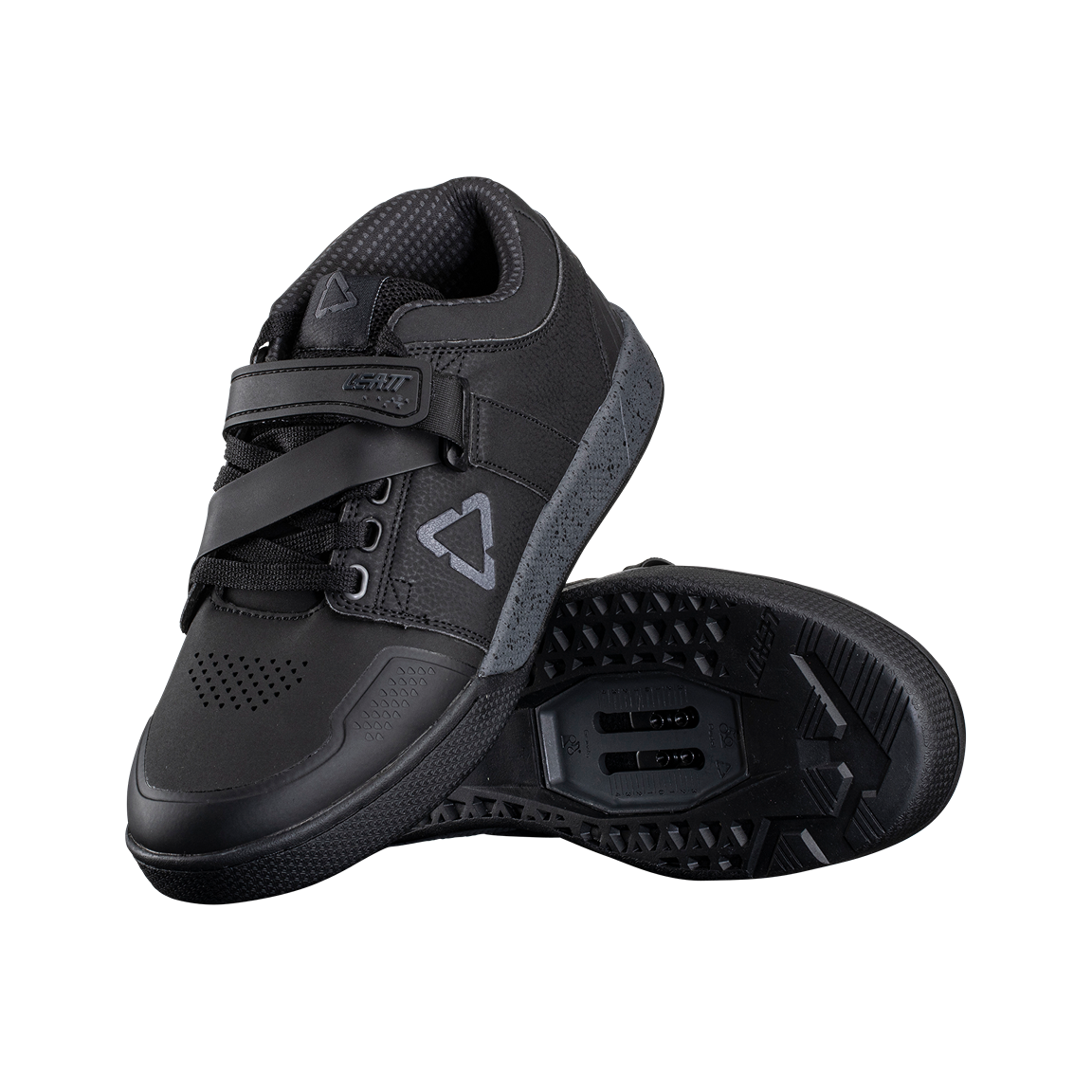 Zapatillas Leatt 4.0 Clip Black
