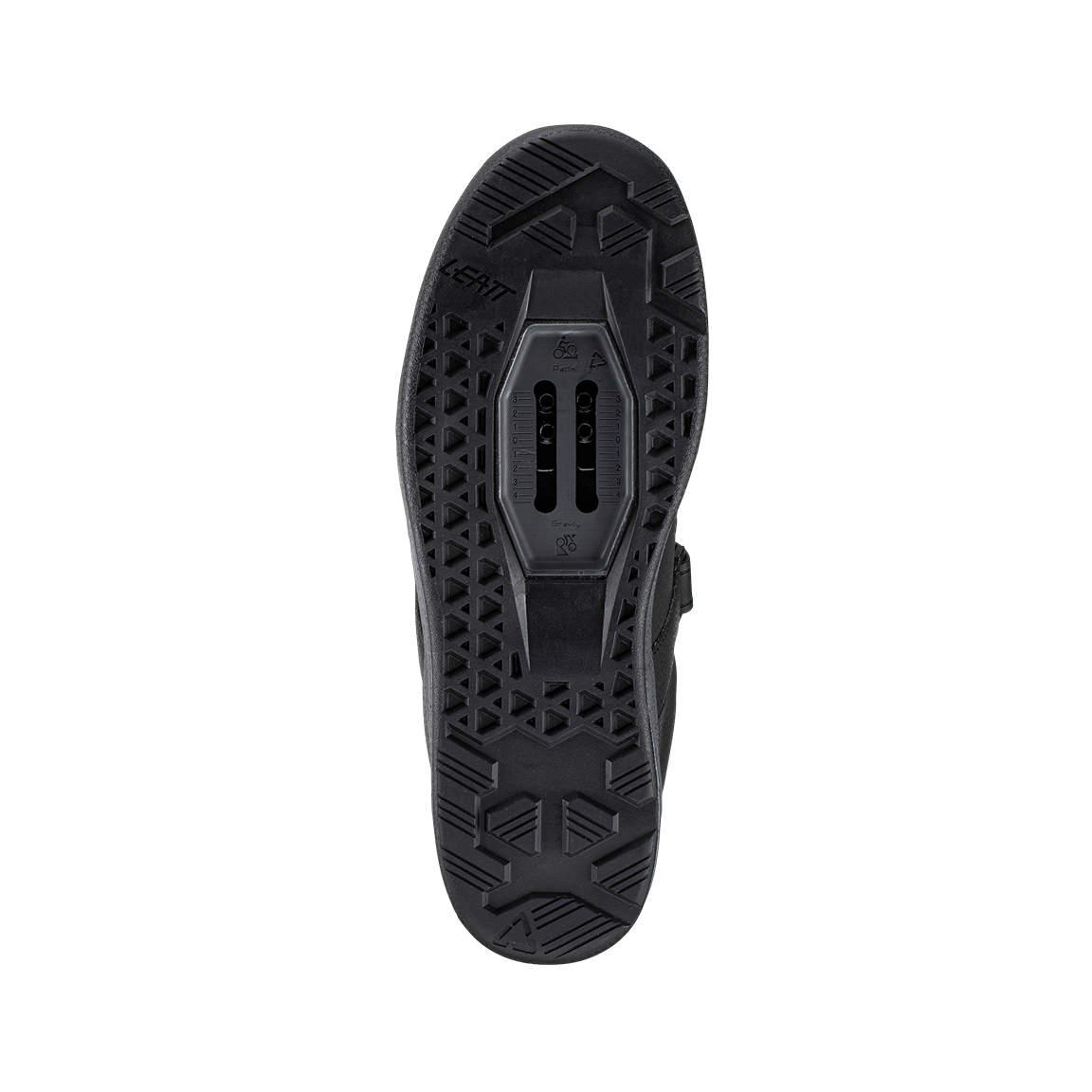 Zapatillas Leatt 4.0 Clip Black