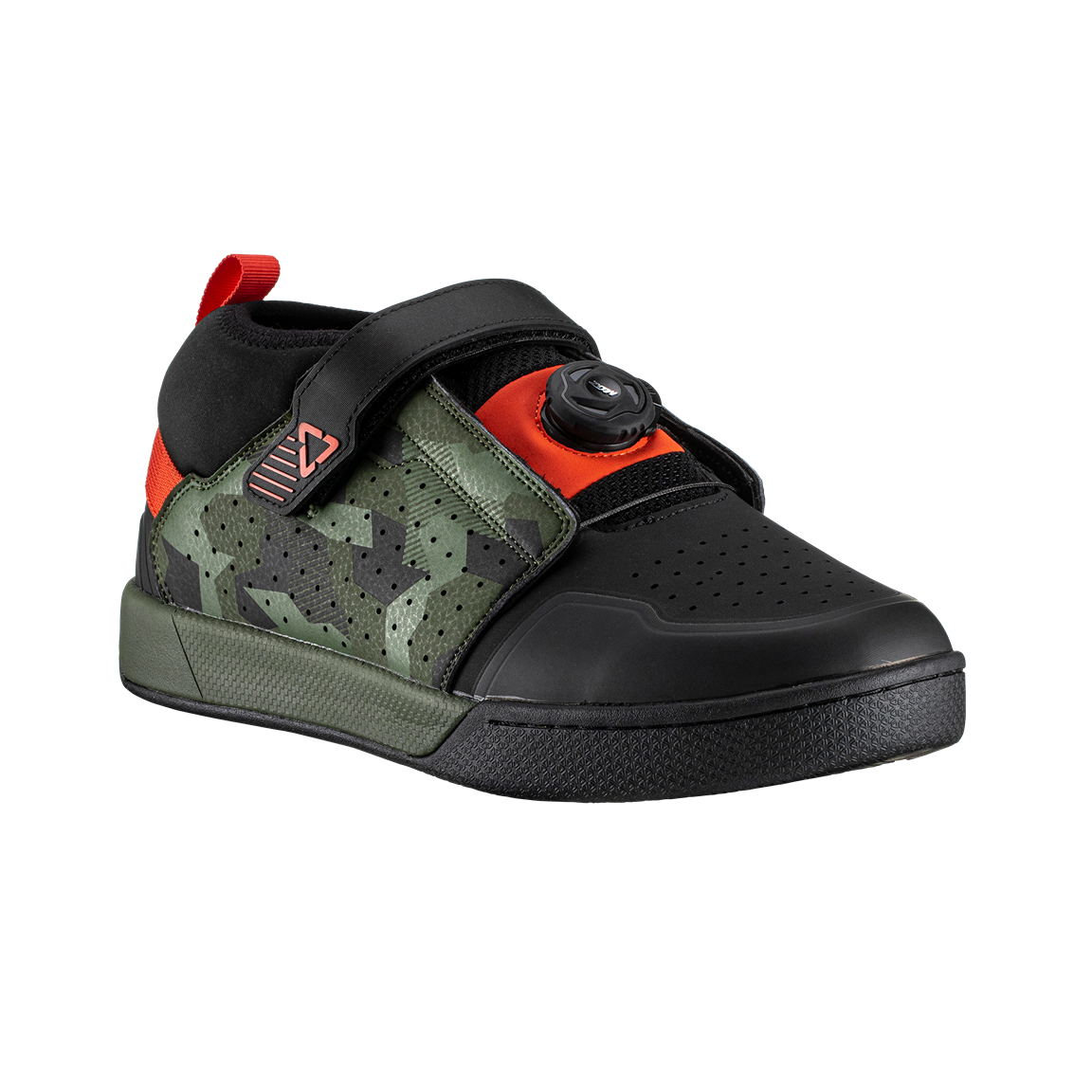 Zapatillas Leatt 4.0 Clip Pro Camo