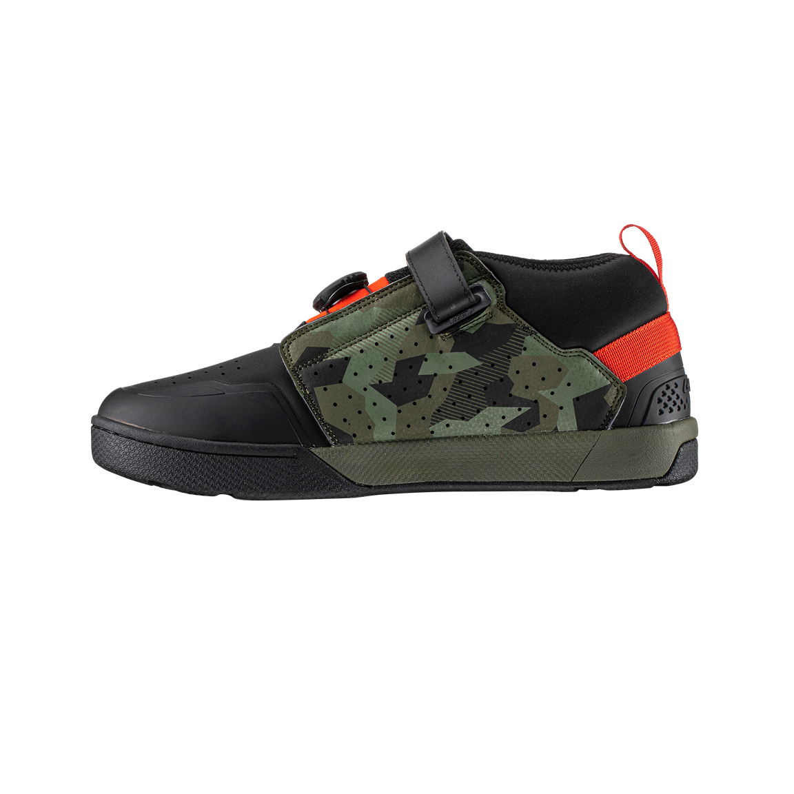 Zapatillas Leatt 4.0 Clip Pro Camo