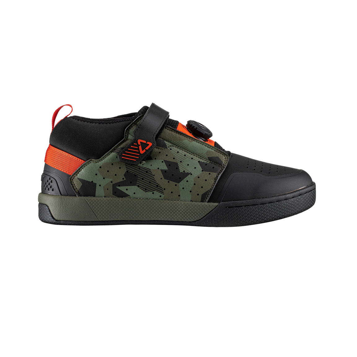 Zapatillas Leatt 4.0 Clip Pro Camo