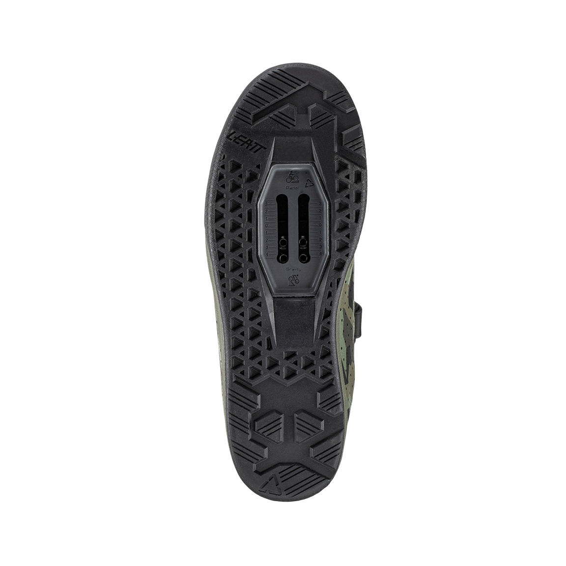 Zapatillas Leatt 4.0 Clip Pro Camo