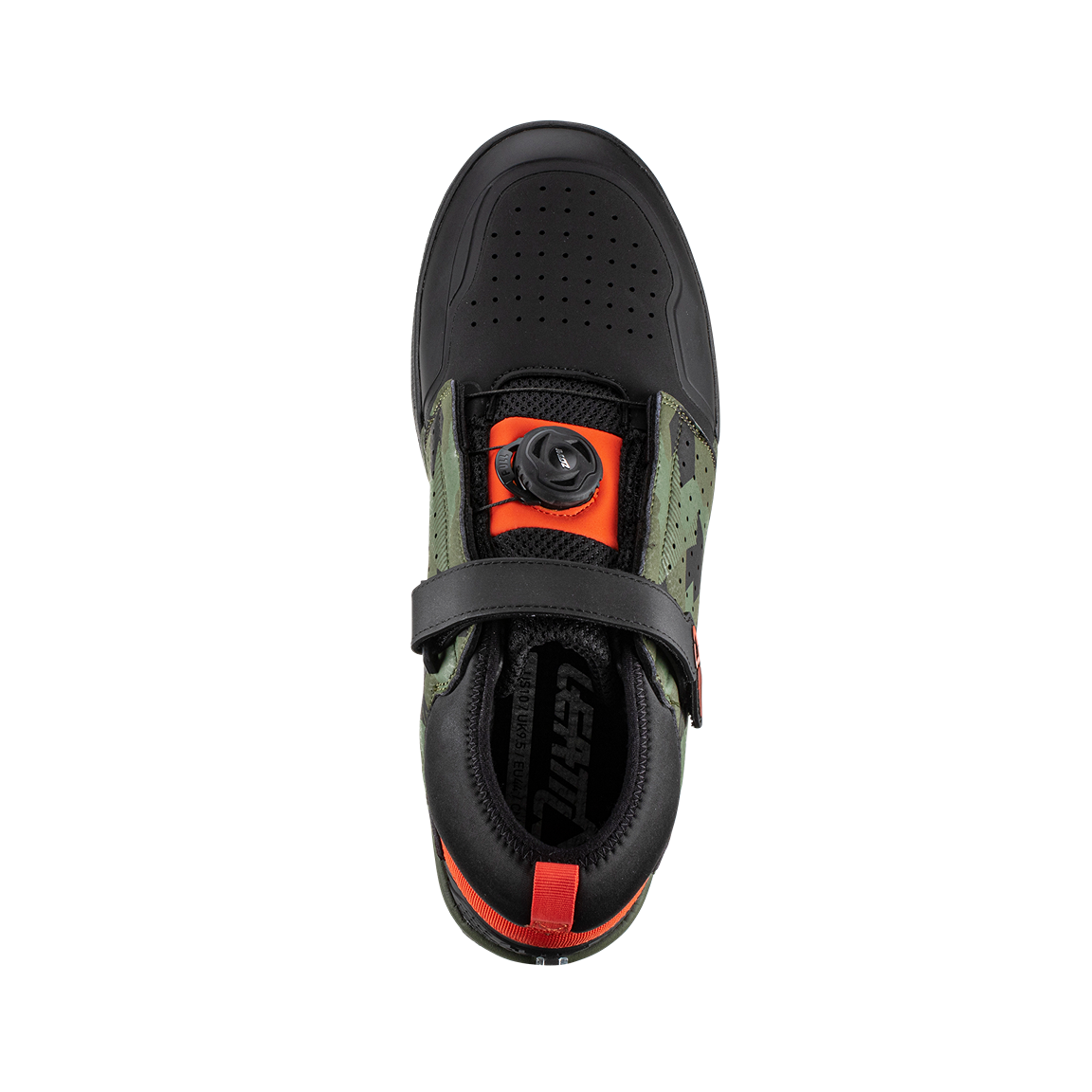 Zapatillas Leatt 4.0 Clip Pro Camo