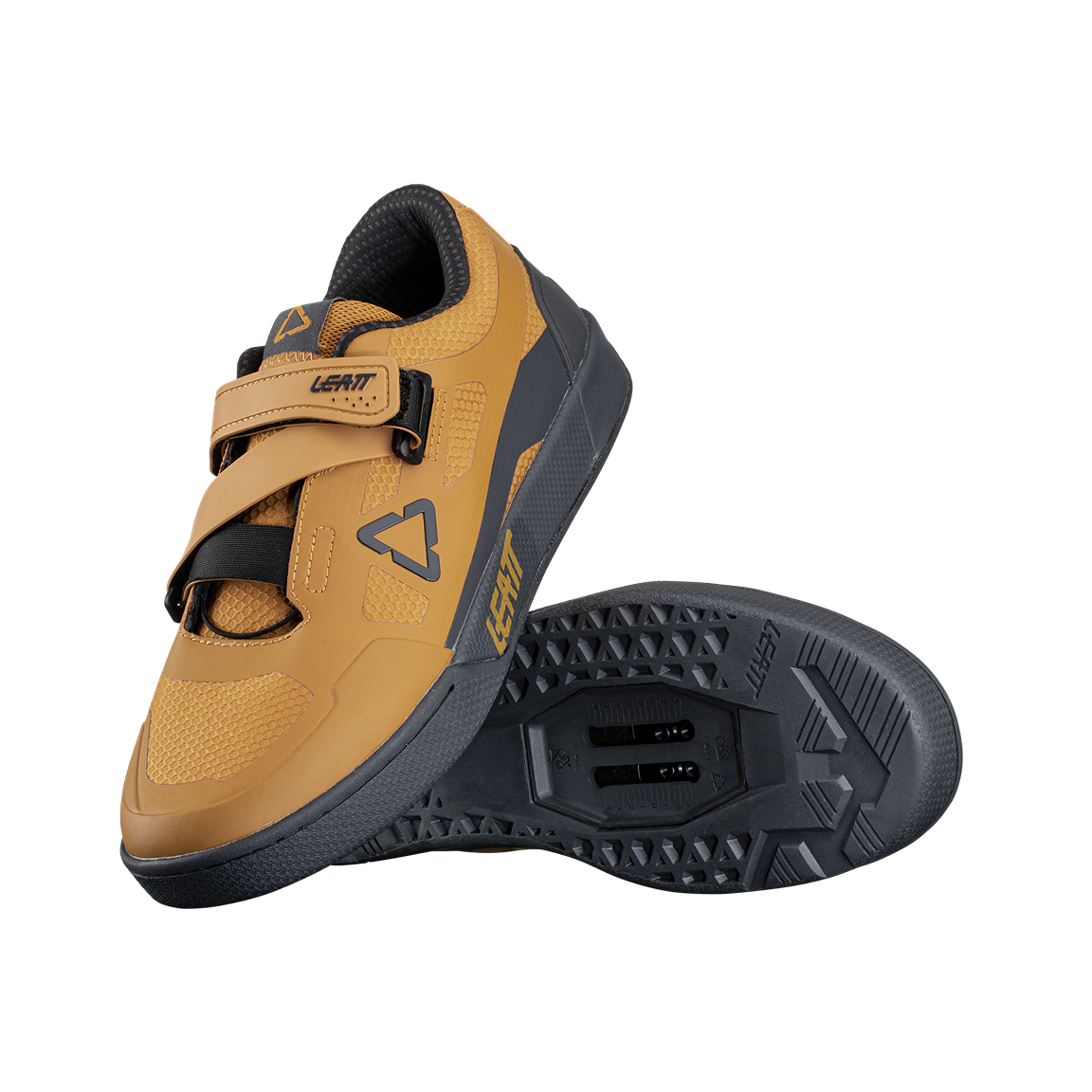 Leatt Shoe DBX 5.0 Clip Mountain Bike Shoe - Onyx