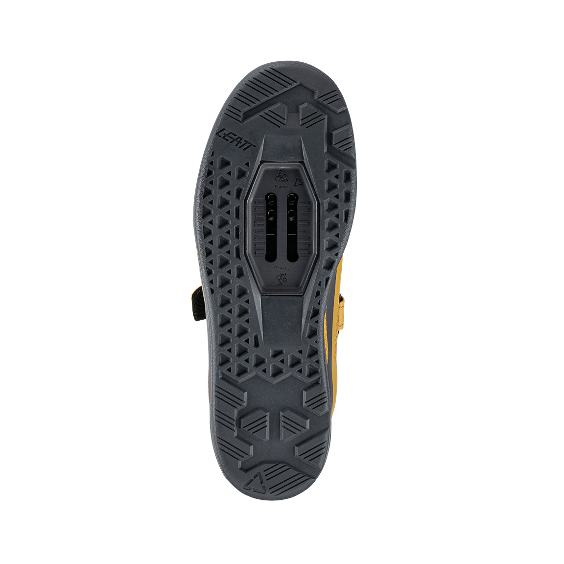 Zapatillas Leatt 5.0 Clip Suede