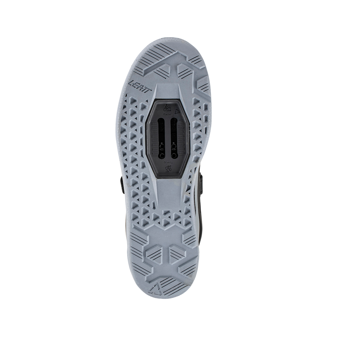 Zapatillas Leatt 5.0 Clip Titanium