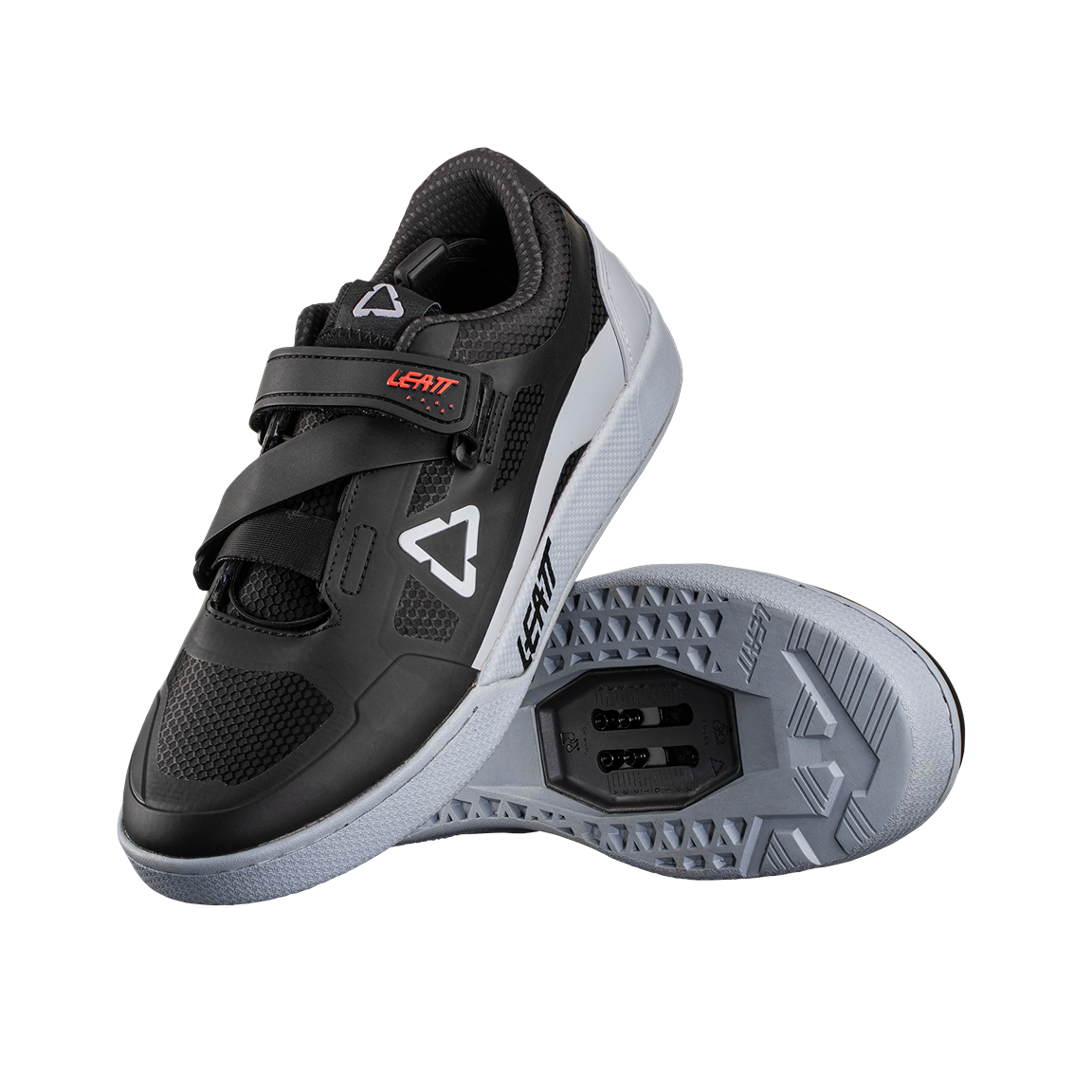 Zapatillas Leatt 5.0 Clip Titanium