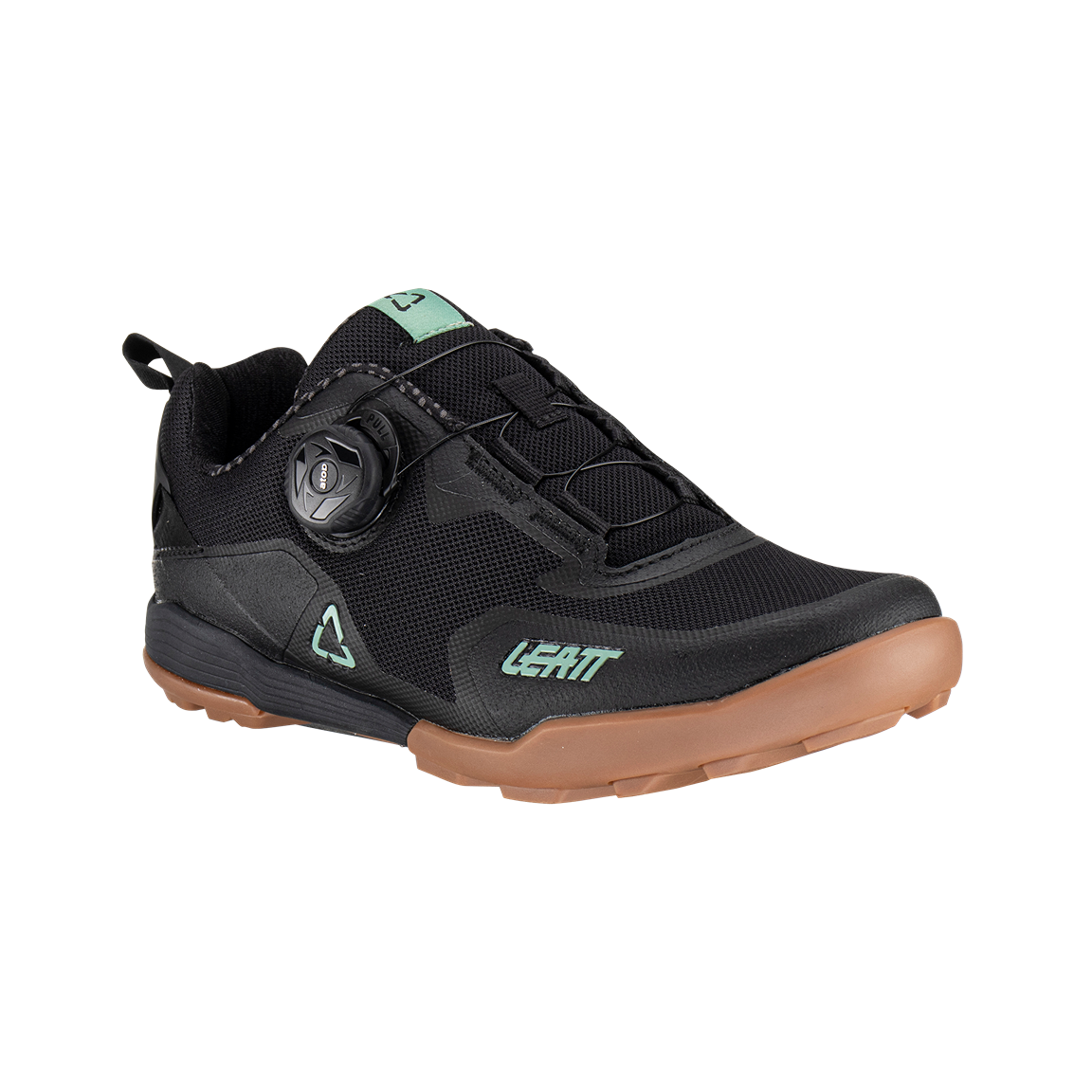 Zapatillas Leatt Mujer 6.0 Clip Black