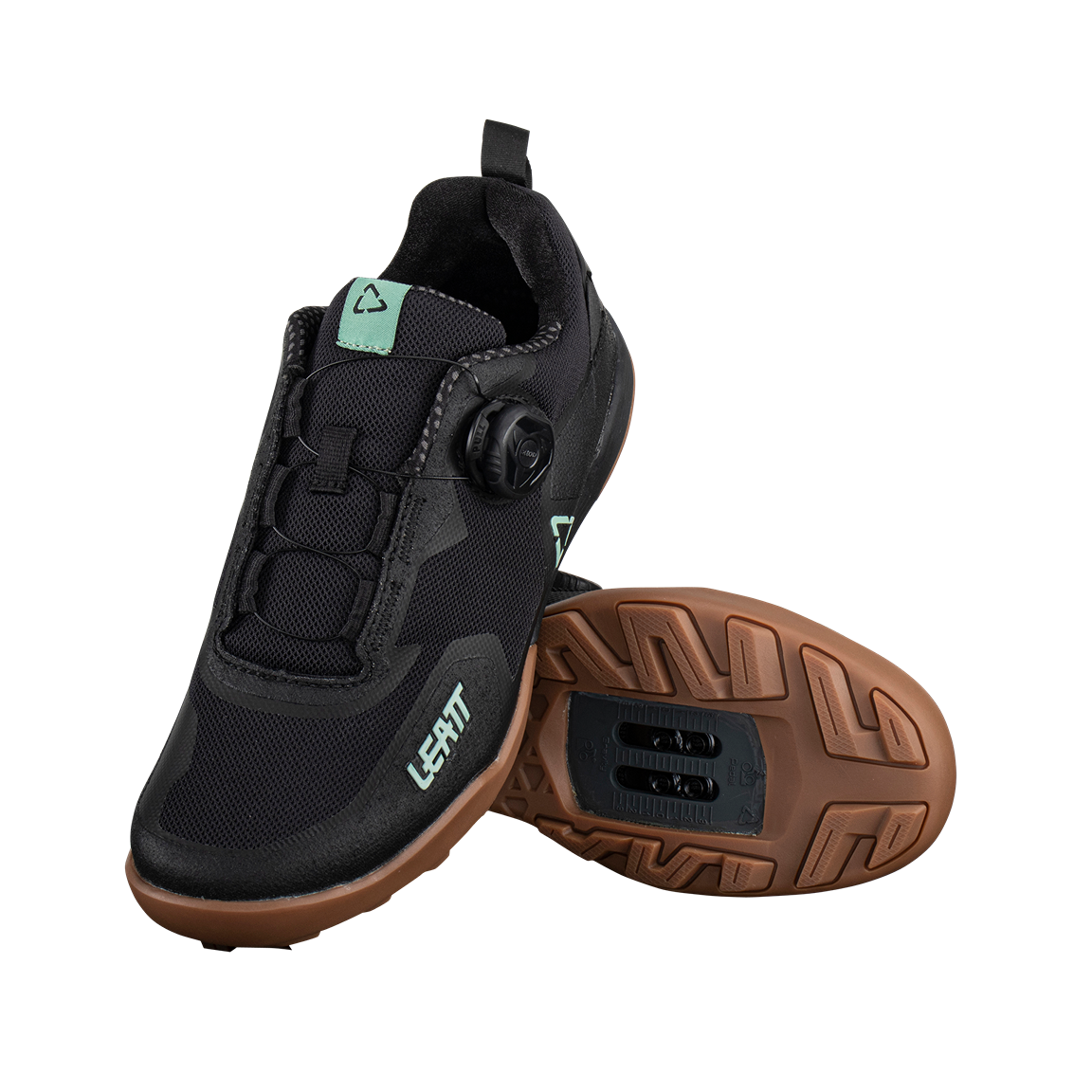 Zapatillas Leatt Mujer 6.0 Clip Black