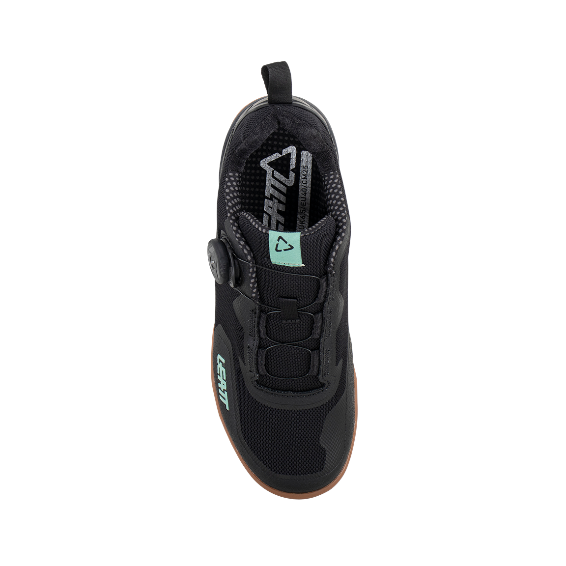 Zapatillas Leatt Mujer 6.0 Clip Black