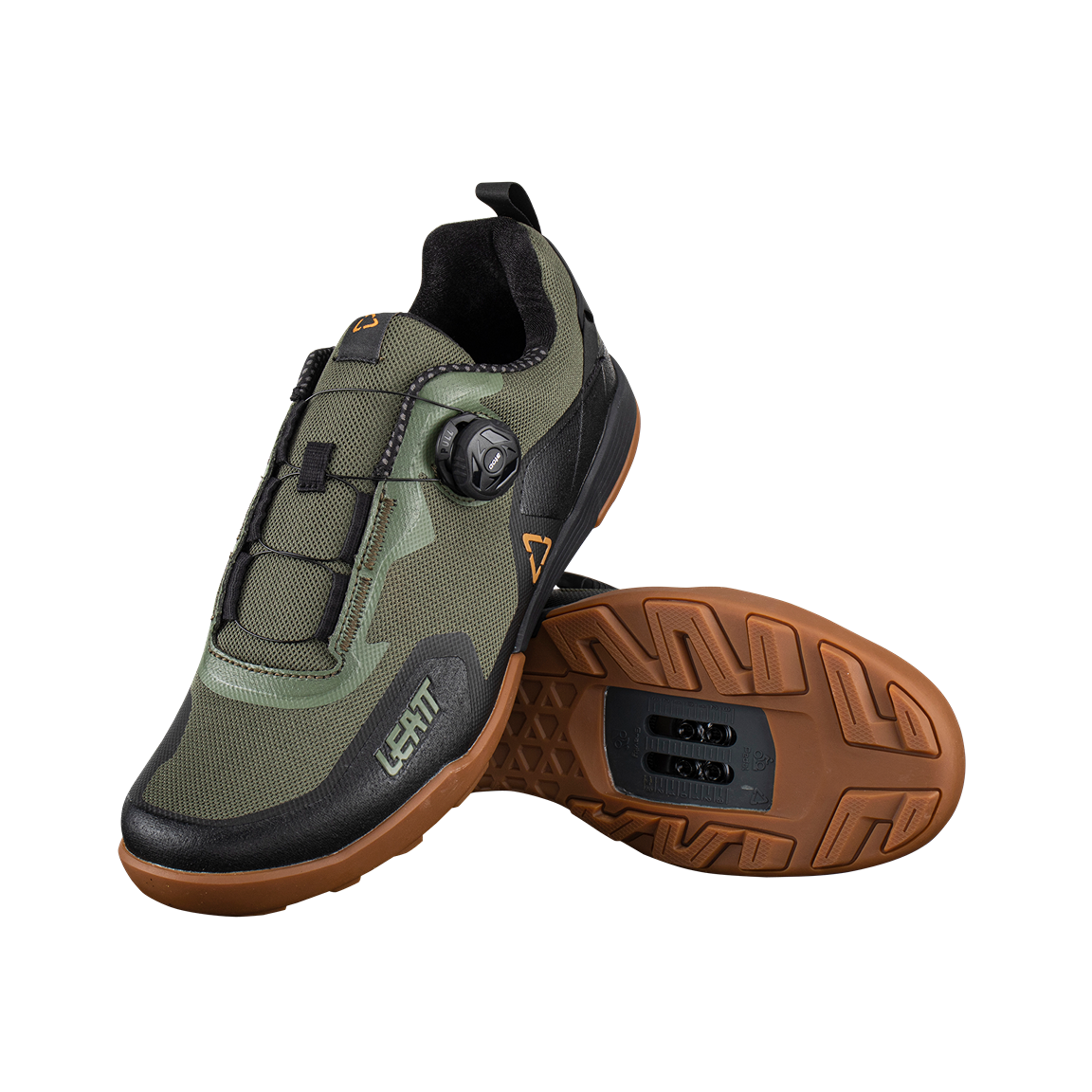 Zapatillas Leatt 6.0 Clip Pine