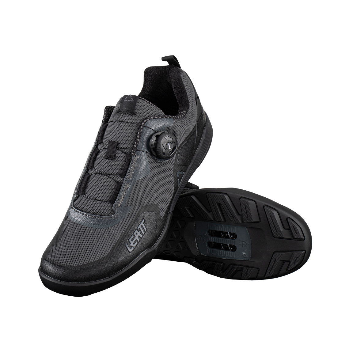 Zapatillas Leatt 6.0 Clip Stealth