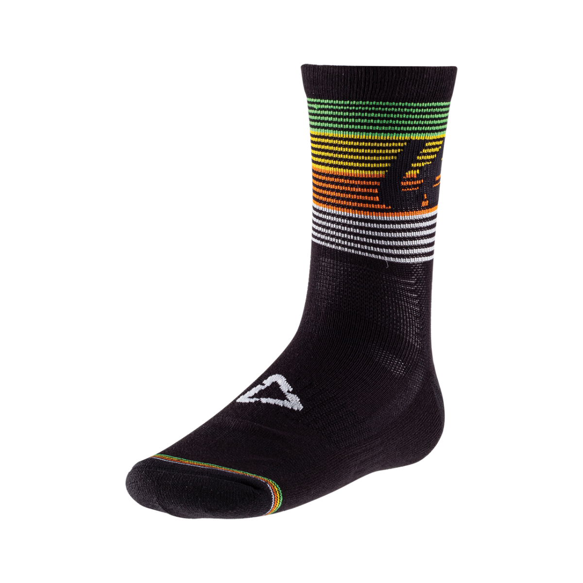 Calcetines Leatt de Mtb Black
