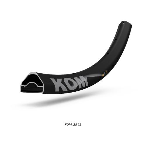 Llanta 27.5 Wtb Kom I29, 32H Negra
