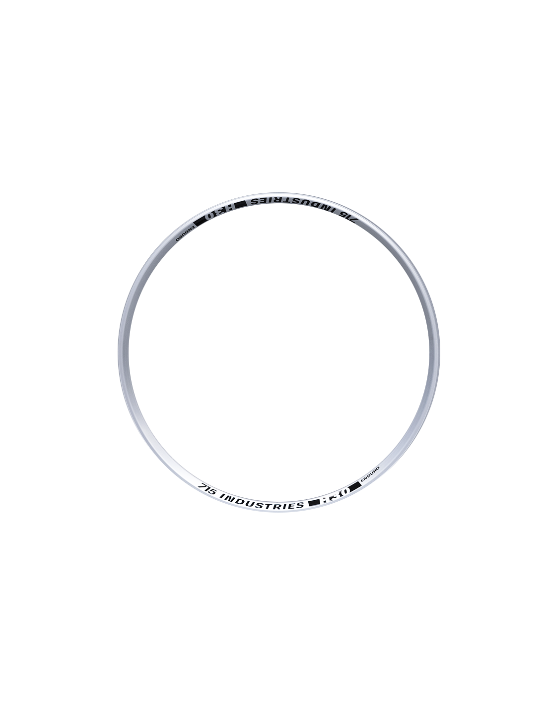 Llanta 715 Silver 30Mm 29