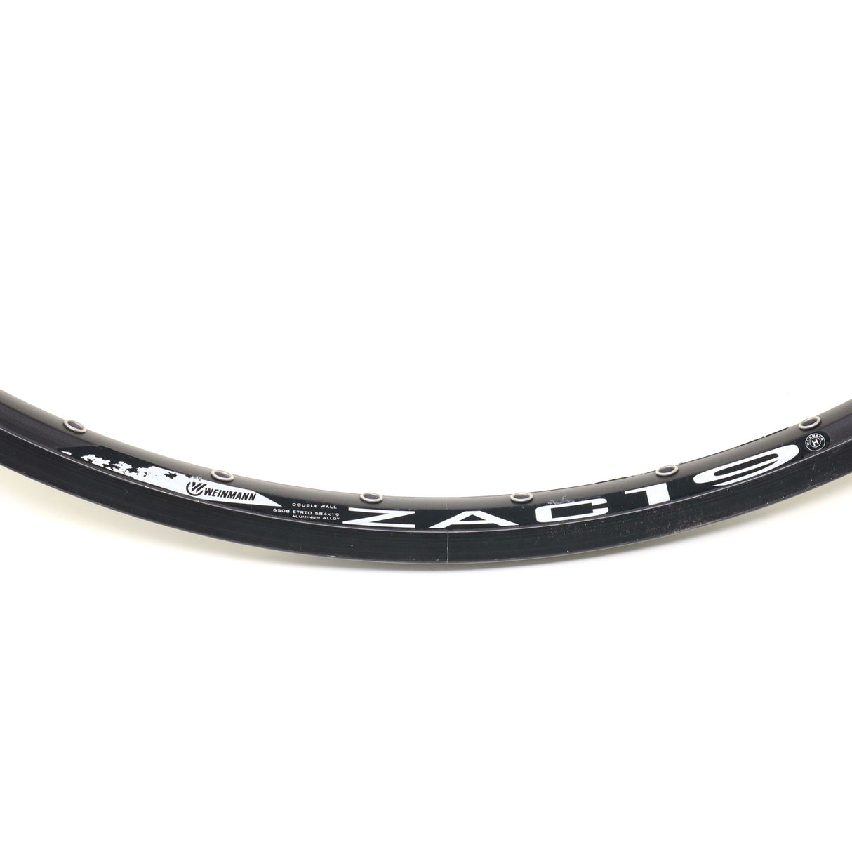 Llanta Weinmann 27.5 Ojet Zac19 Disc 36H Negra