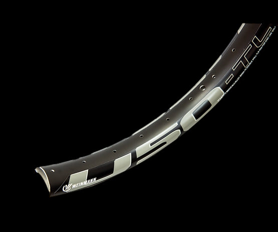 Llanta Weinmann 27.5 U50 Tl Negra 32H