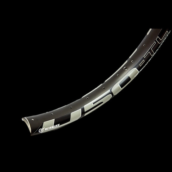 Llanta Weinmann 27.5 U50 Tl S/O Negra 32H