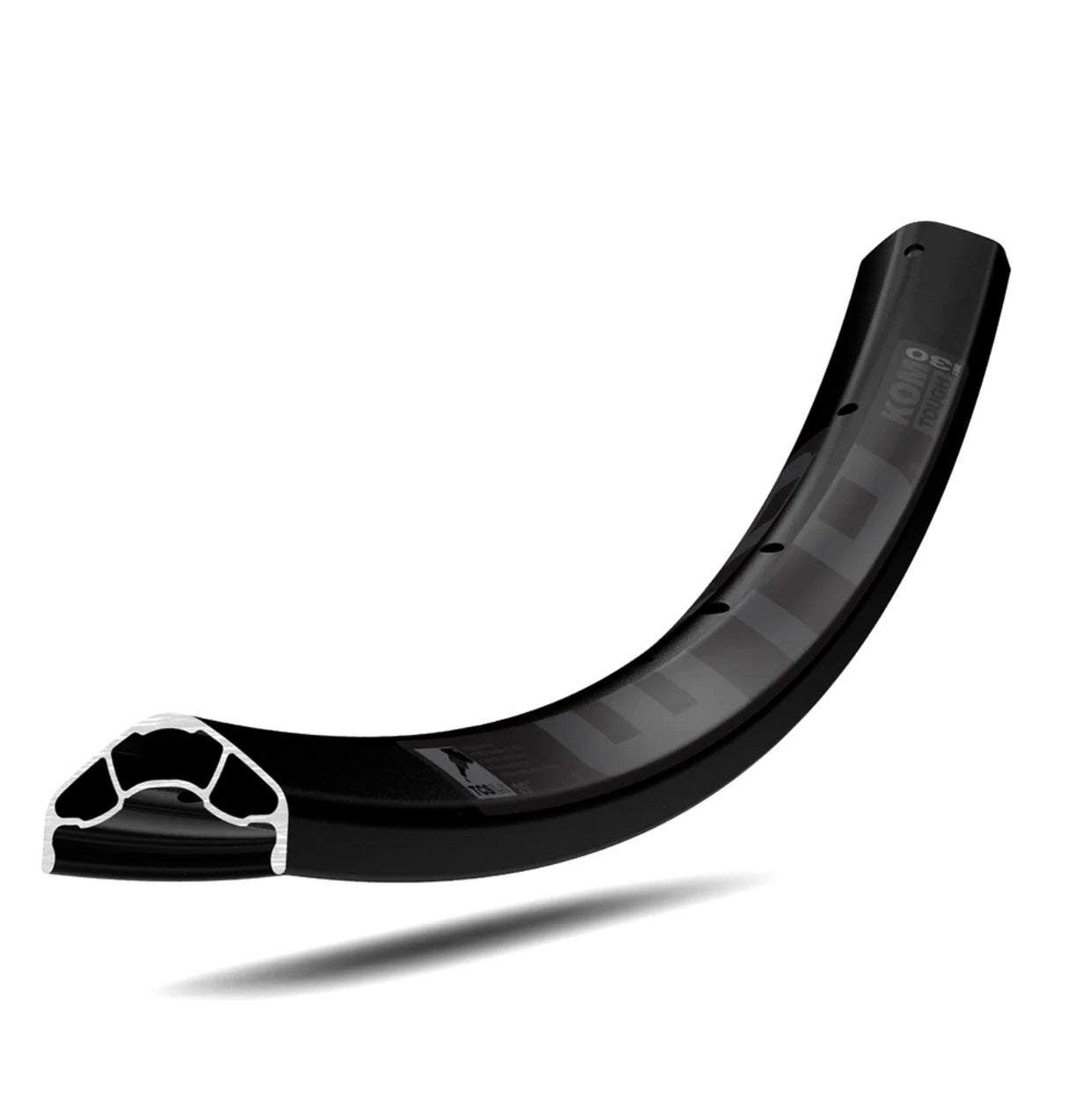 Llanta Wtb Kom Tough I30 27,5 2.0 32H Blk