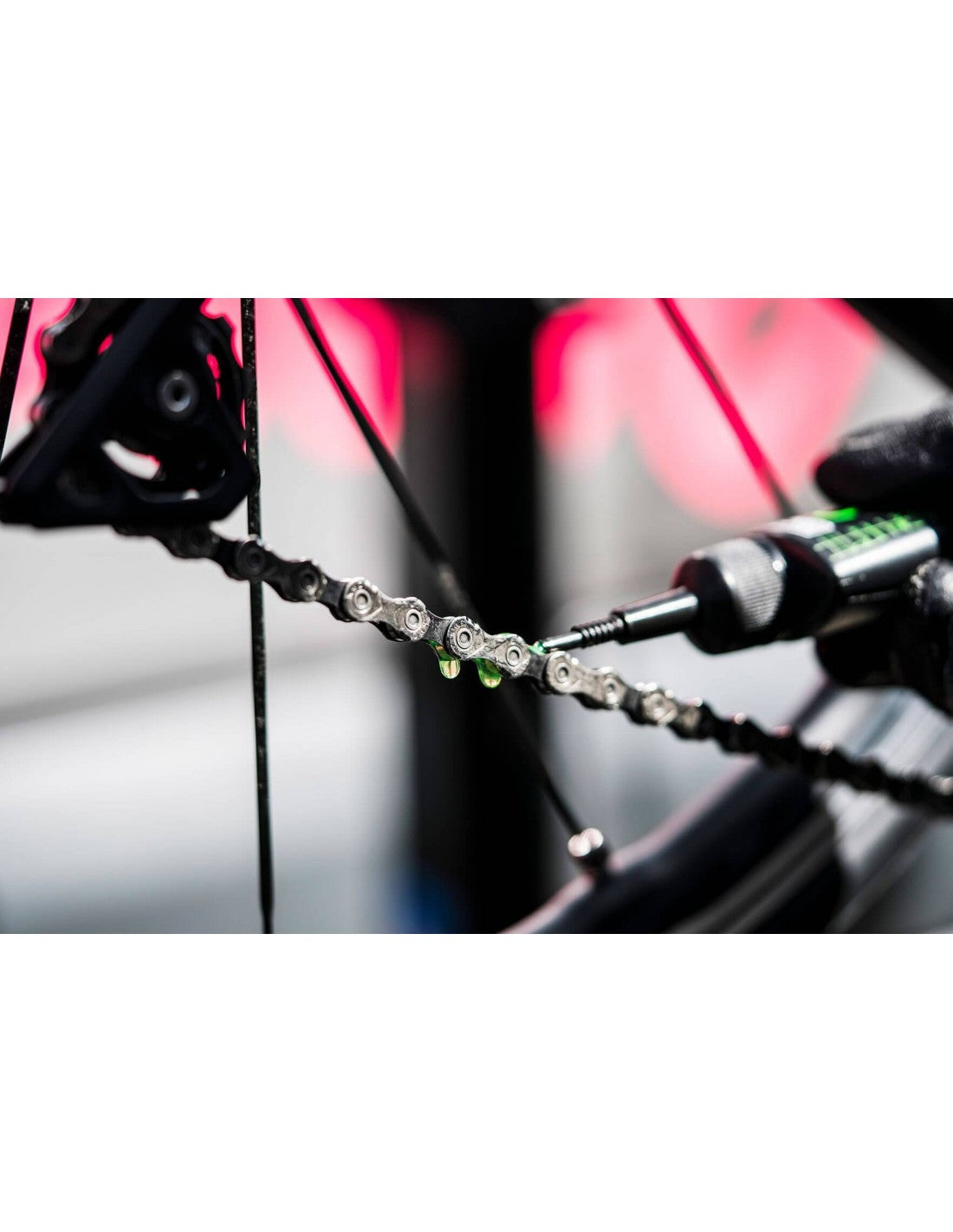 Lubricante De Cadena Seco Dry C3 Ceramic Lube Muc-Off 120Ml