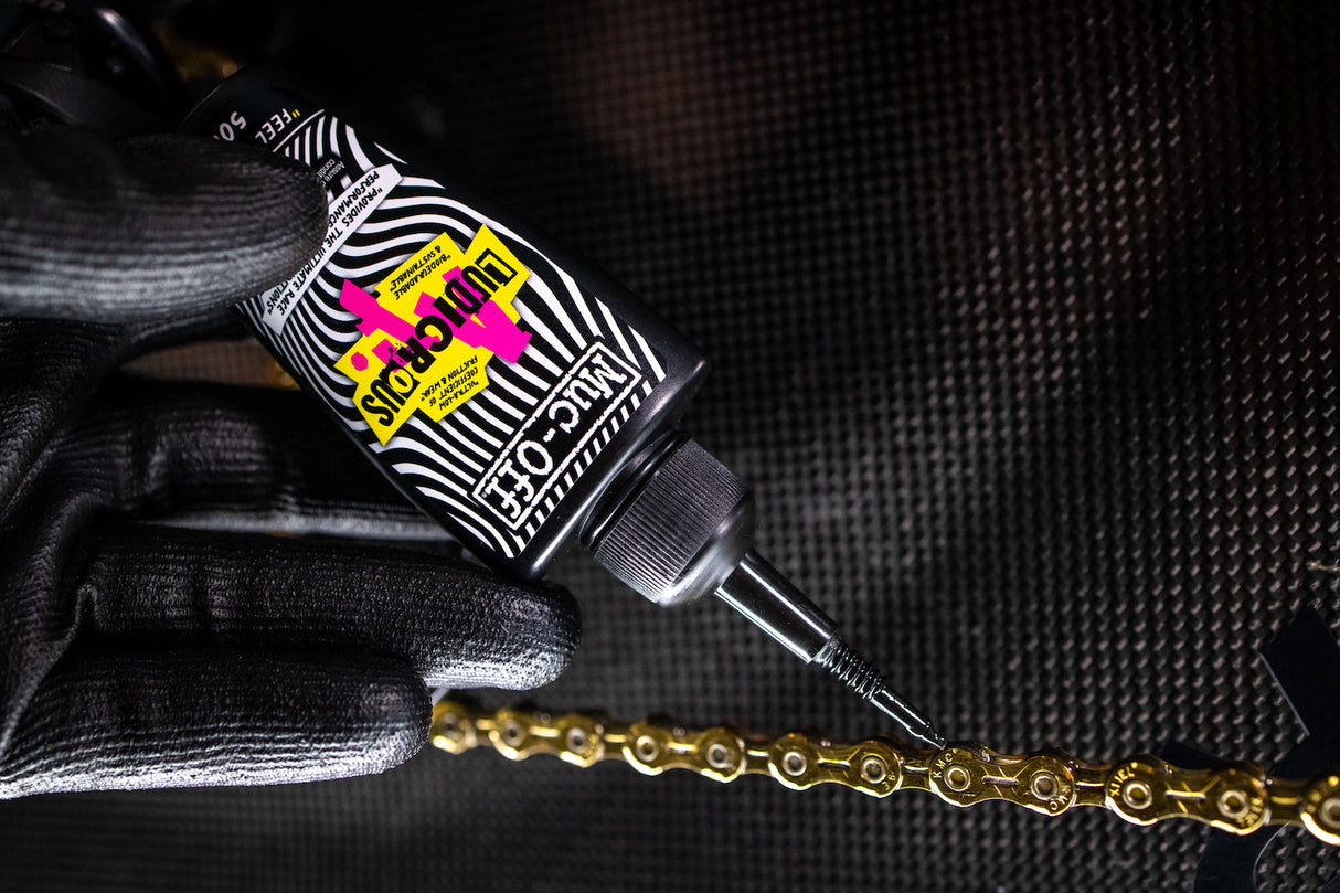 Lubricante Para Cadenas De Bicicleta Ludicrous Af Muc-Off