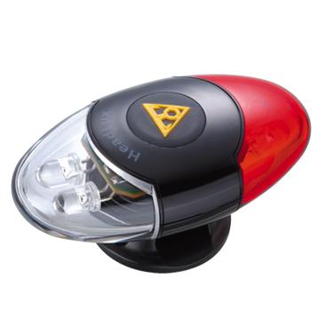 Luz Topeak De Seguridad Para Casco
