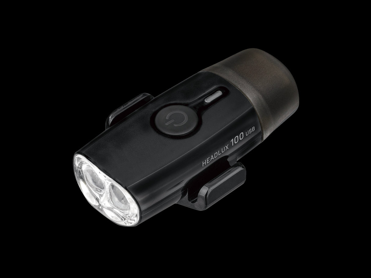 Luz Topeak Delantera Headlux Usb, 100 Lumen