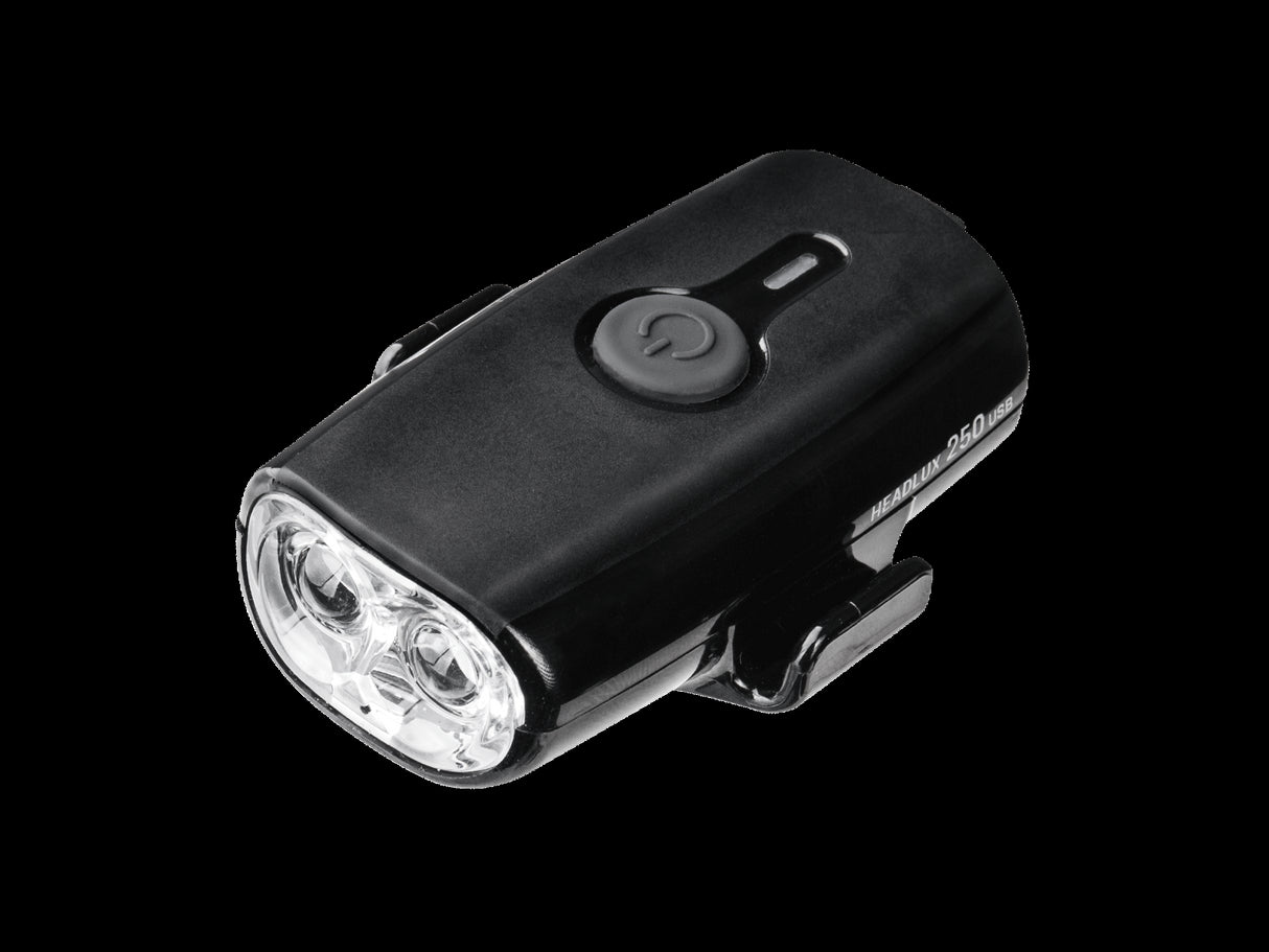 Luz Topeak Headlux Usb 250 Lumen