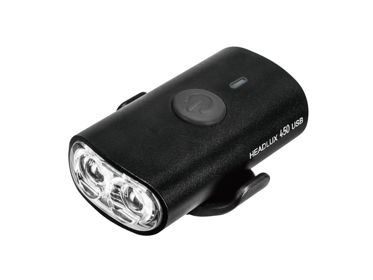 Luz Topeak Headlux Usb 450 Lumen