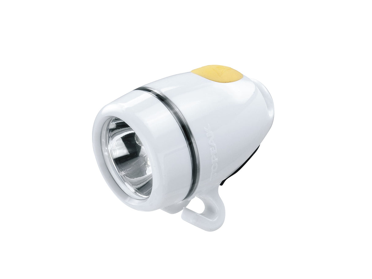 Luz Whitelight Ii Delantera Blanca Topeak