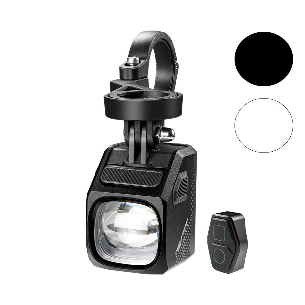 Luz Magicshine Evo 1700 Black