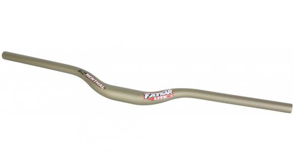 Manubrio Renthal Fatbar Lite 760X35mm Rise 30