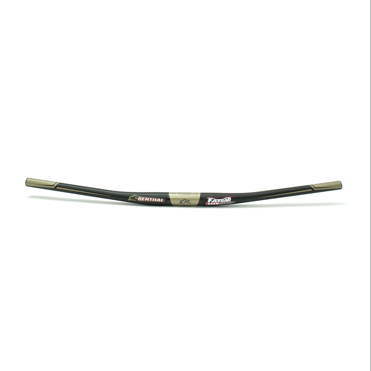 Manubrio Renthal Fatbar Zero Carbon 31.8mm
