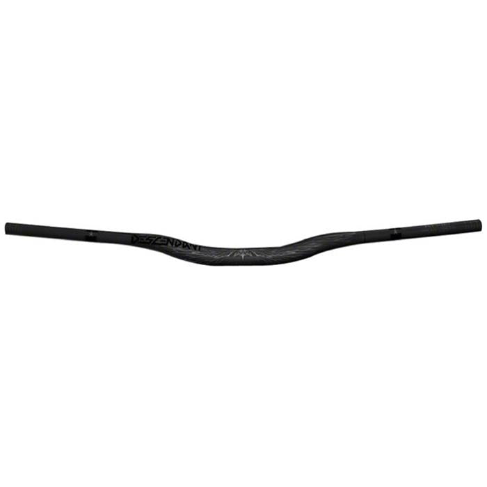 Manubrio Truvativ Descendant Carbon Rise Bar 800mm X 31,8 Rise 25
