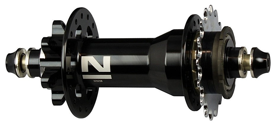 Maza Novatec D252Sb-Bo-Aa 32H 10X135mm Shimano Hg