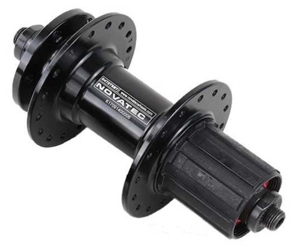 Maza Novatec D472Tsbt-11S 32H 10X135mm Shimano Hg