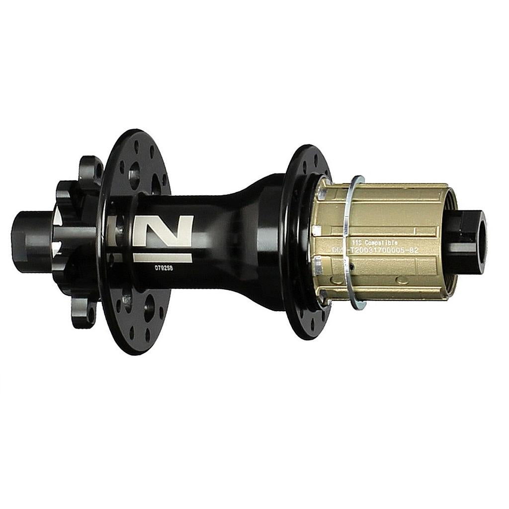 Maza Novatec D792Sb-A4A-X12-11S 28H 12X142mm Shimano Hg