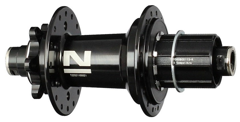 Maza Novatec D902Sb-B12-A4A 28H 12X148mm 12X148mm,28H