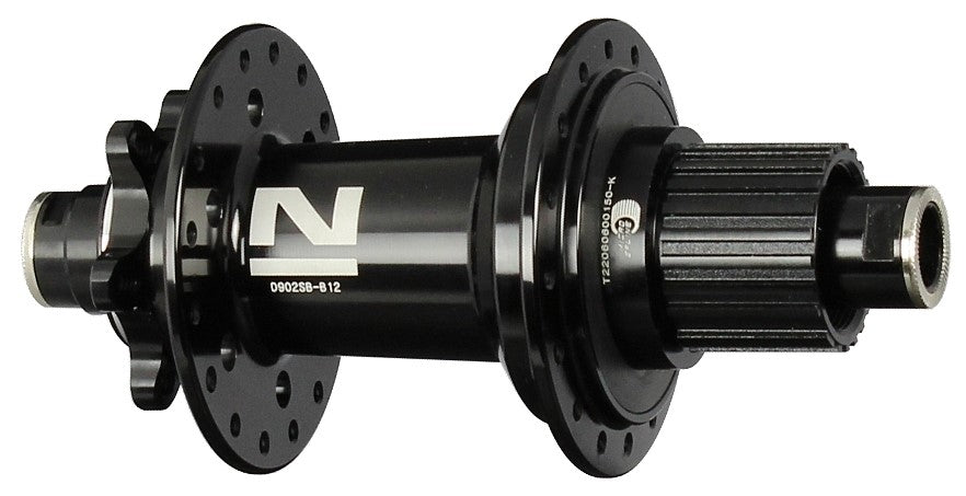 Maza Novatec D902Sb-B12-A4A 32H 12X148mm 12X148mm,32H