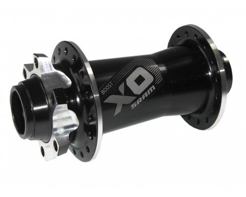 Maza Sram X0 Dh Boost 20mm X 110mm 32H Plata