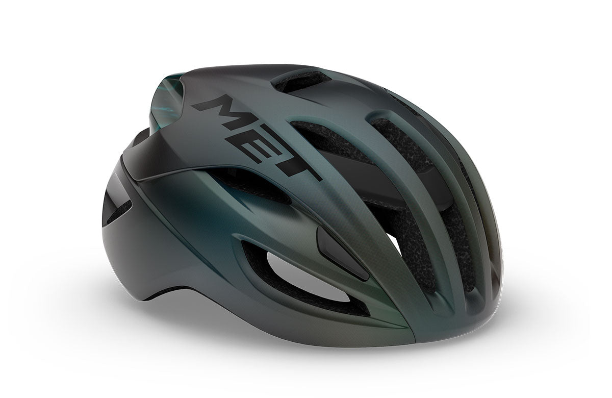 Casco Met Rivale Mips Motion Blur Matt