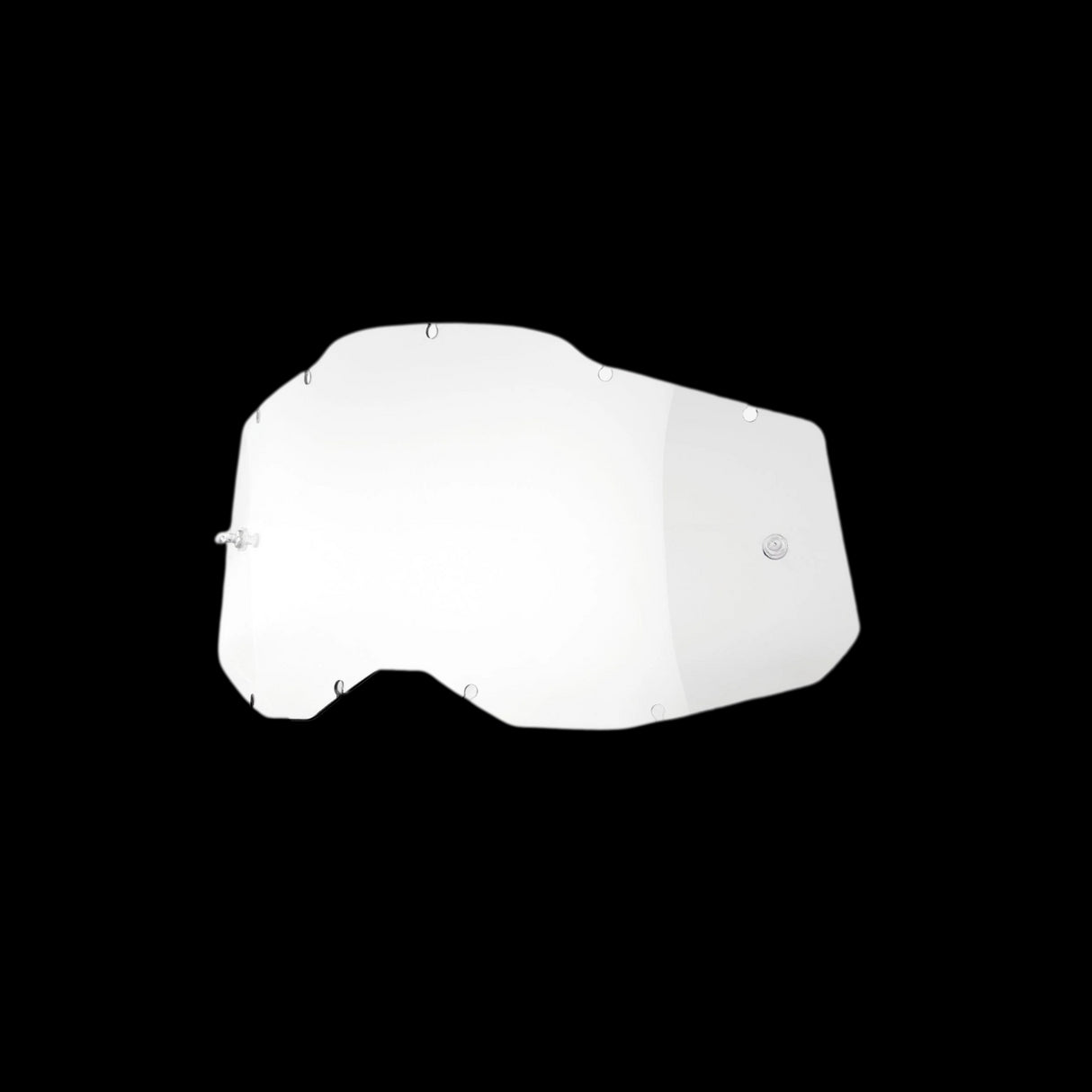 Mica Antiparra 100% Rc2/Ac2/St2 Junior Clear