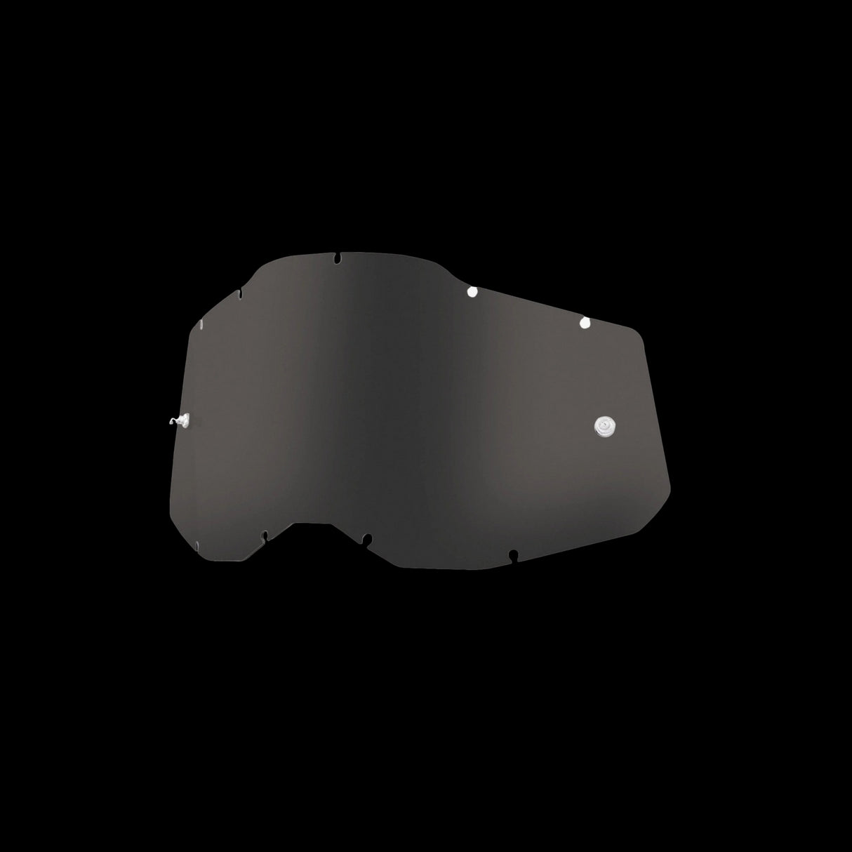 Mica Antiparra 100% Rc2/Ac2/St2 Dark Smoke