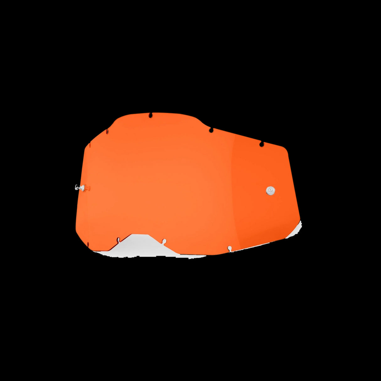 Mica Antiparra 100% Rc2/Ac2/St2 Orange