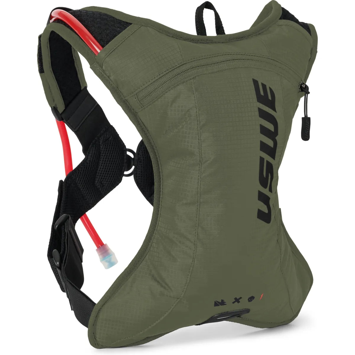 Mochila De Hidratación Uswe Outlander Xc 2L Green