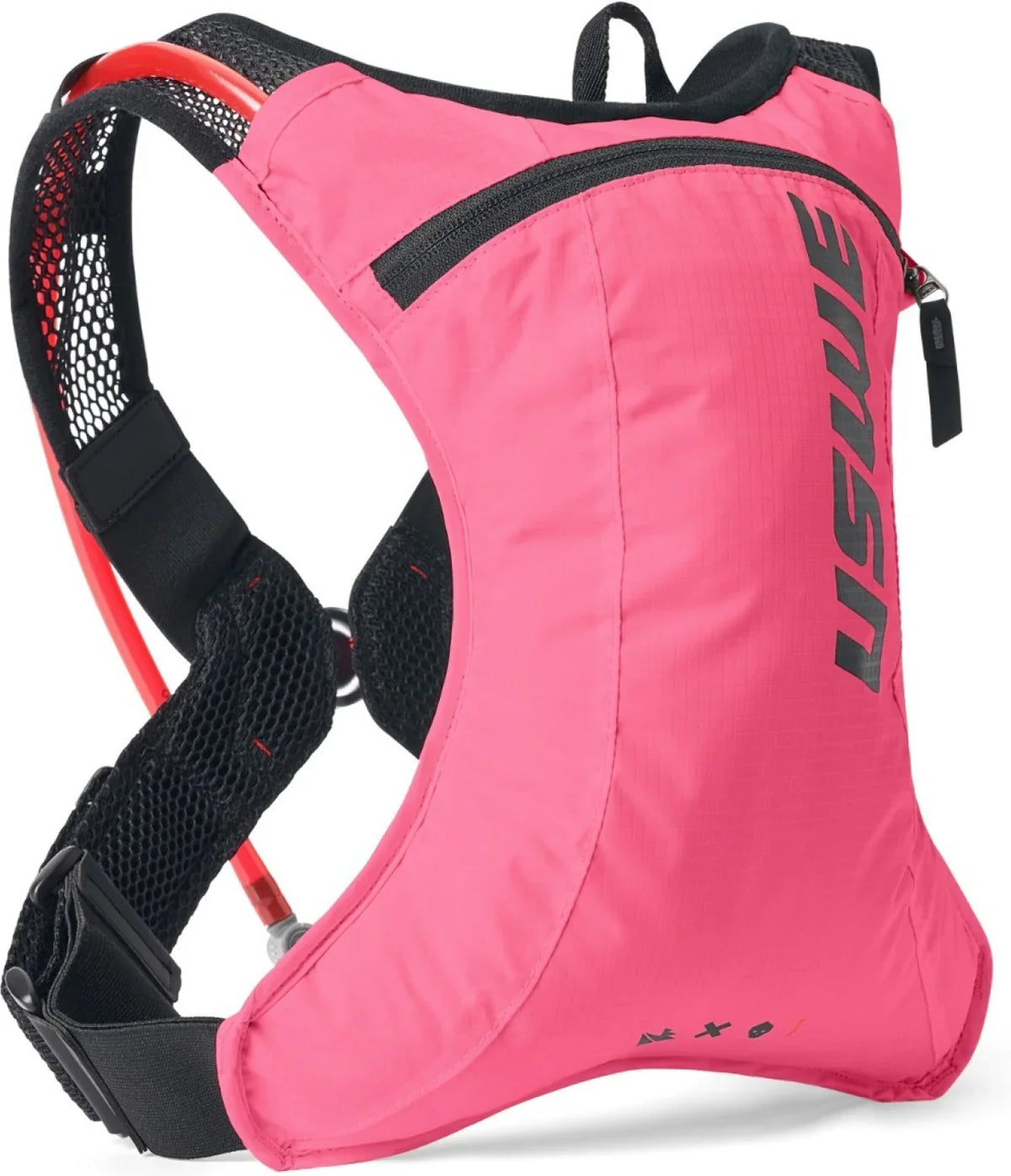 Mochila De Hidratación Uswe Race 2.0 2L Pink